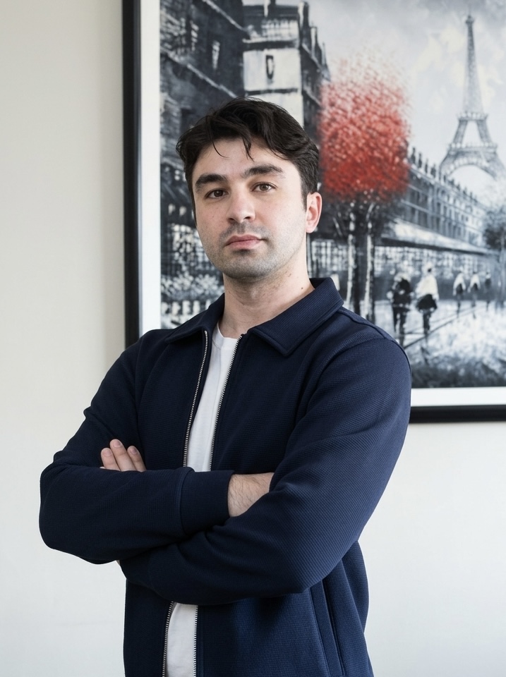 Batuhan Doruk Ozturk
